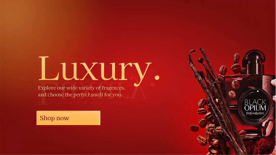 Luxury business AD